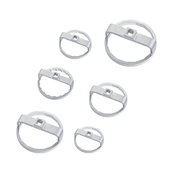 446 DA/SE6 - Jeu de 6 clés pour COUVERCLE FILTRE à huile - Usag - U04461104 446 DA/SE6 - Jeu de 6 clés pour COUVERCLE FILTRE à huile - Usag - U04461104